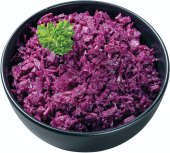 Salát červený coleslaw