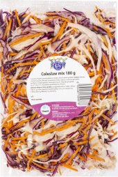 Salát Coleslaw Polabská zelenina