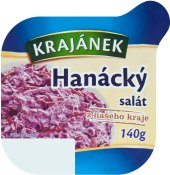 Salát hanácký Krajánek