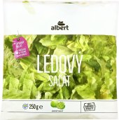 Salát ledový listy Albert