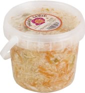 Salát Linie Zelí z Křimic