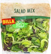 Salát mix Naše Bio Billa Salát mix Naše Bio Billa