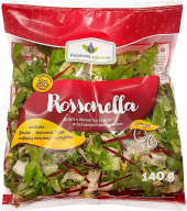 Salát mix Rossonella Polabská zelenina