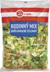 Salát rodinný mix Váš Výběr