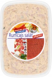 Salát Rumcajs Gurmán klub