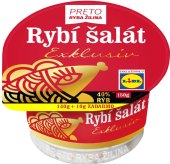 Salát rybí exklusive Preto Ryba Žilina