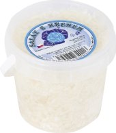 Salát s křenem Zelí z Křimic