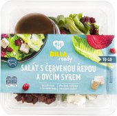 Salát s ovčím sýrem a řepou Ready Billa