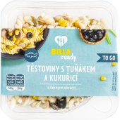 Salát s těstovinami a tuňákem Ready Billa
