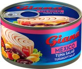 Salát s tuňákem Giana