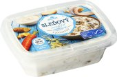 Salát skandinávský sleďový s jogurtem Albert