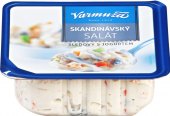 Salát skandinávský sleďový s jogurtem Varmuža