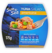 Salát s tuňákem Sun&Sea