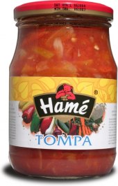 Salát Tompa Hamé