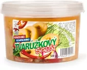 Salát tvarůžkový Gurmán klub