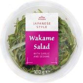 Salát Wakame z mořských řas Japanese style Vitasia