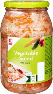 Salát zeleninový K-Classic
