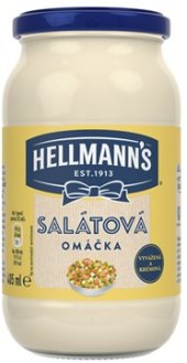 Salátová omáčka Hellmann's