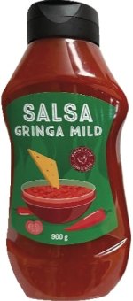 Salsa Gringa Front Line
