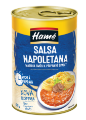 Salsa Napoletana Hamé