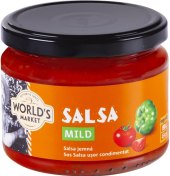 Salsa World's Market