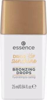 Samoopalovací kapky Drop of sunshine bronzing drops Essence