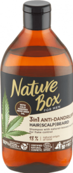 Šampon 3v1 Nature box