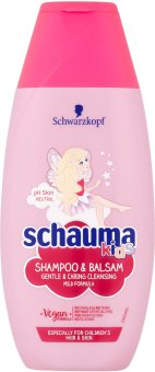 Šampon a balzám 2v1 dětský Schauma Kids Schwarzkopf