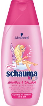Šampon a balzám 2v1 dětský Schauma Kids Schwarzkopf