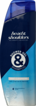 Šampon a sprchový gel 2v1 Head&Shoulders