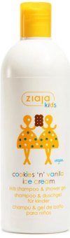 Šampon a sprchový gel dětský 2v1 Ziaja Baby