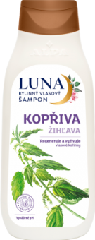 Šampon bylinný Luna Alpa