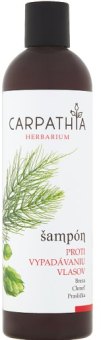 Šampon Carpathia Herbarium