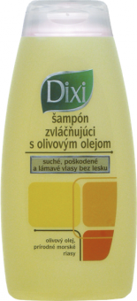 Šampon Dixi