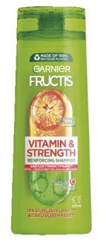 Šampon Fructis Garnier