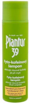 Šampon fyto-kofeinový 39 Plantur