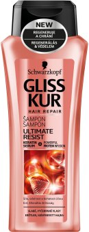 Šampon Gliss Kur Schwarzkopf