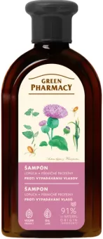 Šampon Green Pharmacy