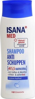 Šampon Isana Med