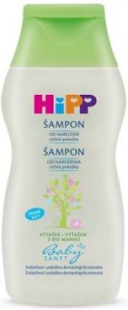 Šampon jemný dětský Baby Sanft Hipp