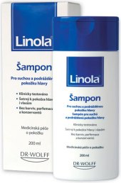 Šampon Linola Dr. Wolff