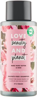 Šampon Love Beauty and Planet