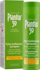 Šampon na vlasy 39 Plantur