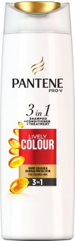 Šampon 3v1 Pantene