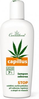 Šampon Capillus Cannaderm