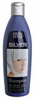 Šampon Silver Swiss O-Par