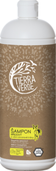 Šampon na vlasy Tierra Verde