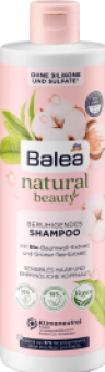 Šampon natural beauty Balea