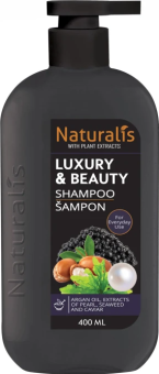 Šampon Naturalis