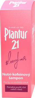 Šampon Plantur 21